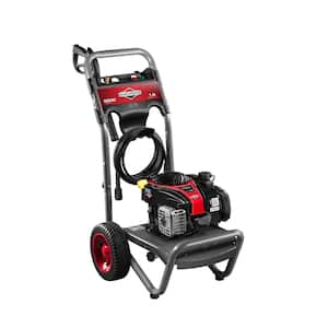 2200 PSI 1.9 GPM Cold Water Gas Pressure Washer with Engine