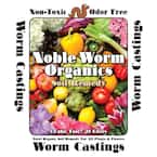 1 cu. ft. / 25 lb. Organic Worm Casting Soil