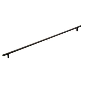 Bar Pulls 25-3/16 in. (640 mm) Oil-Rubbed Bronze Drawer Pull