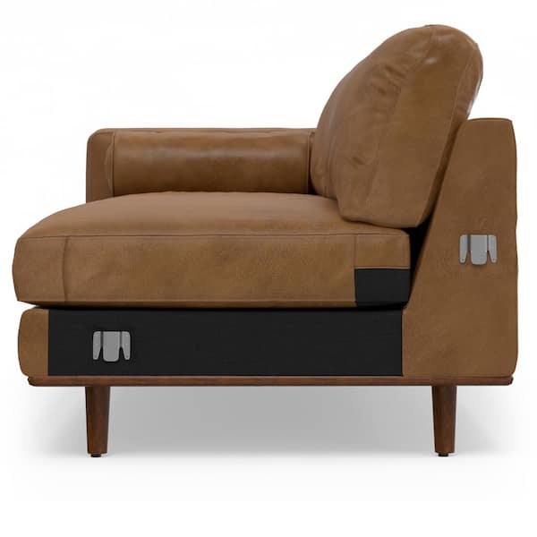 【税込?送料無料】 Simpli Leather Genuine Arm Straight in 102 Morrison Home 筆記具