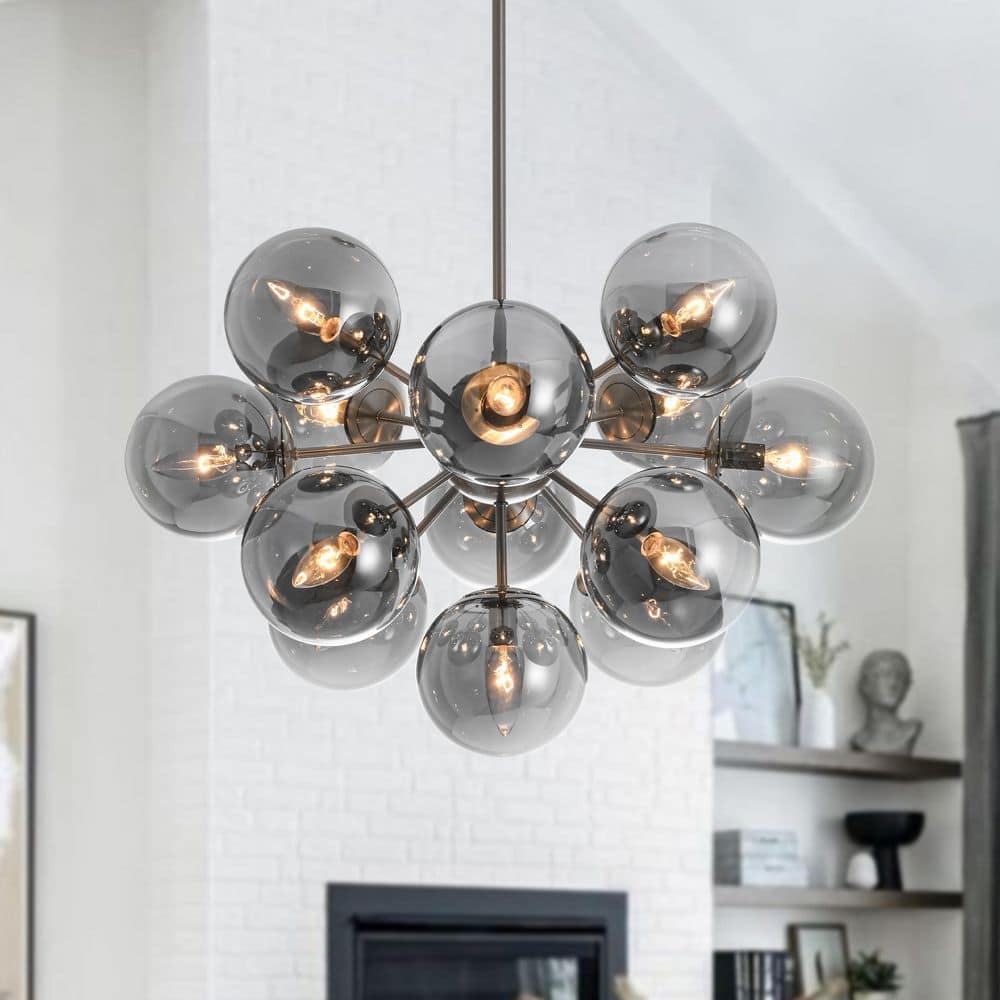 ◆TOSO◆ウッドブラインド◆W1390×H1250◆O-2505BL29◆ Cerchio 35 Inch Large Pendant | Capitol Lighting