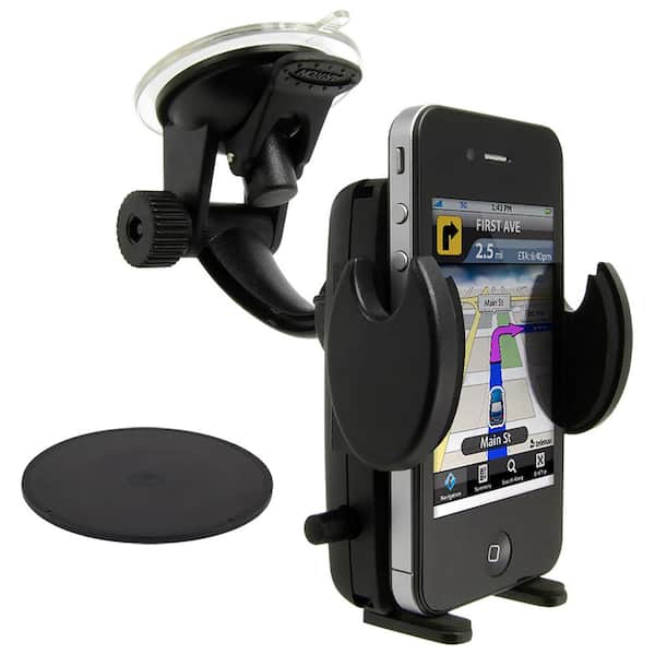 Mini Magnetic Mobile Holder For Car - Hiker Store