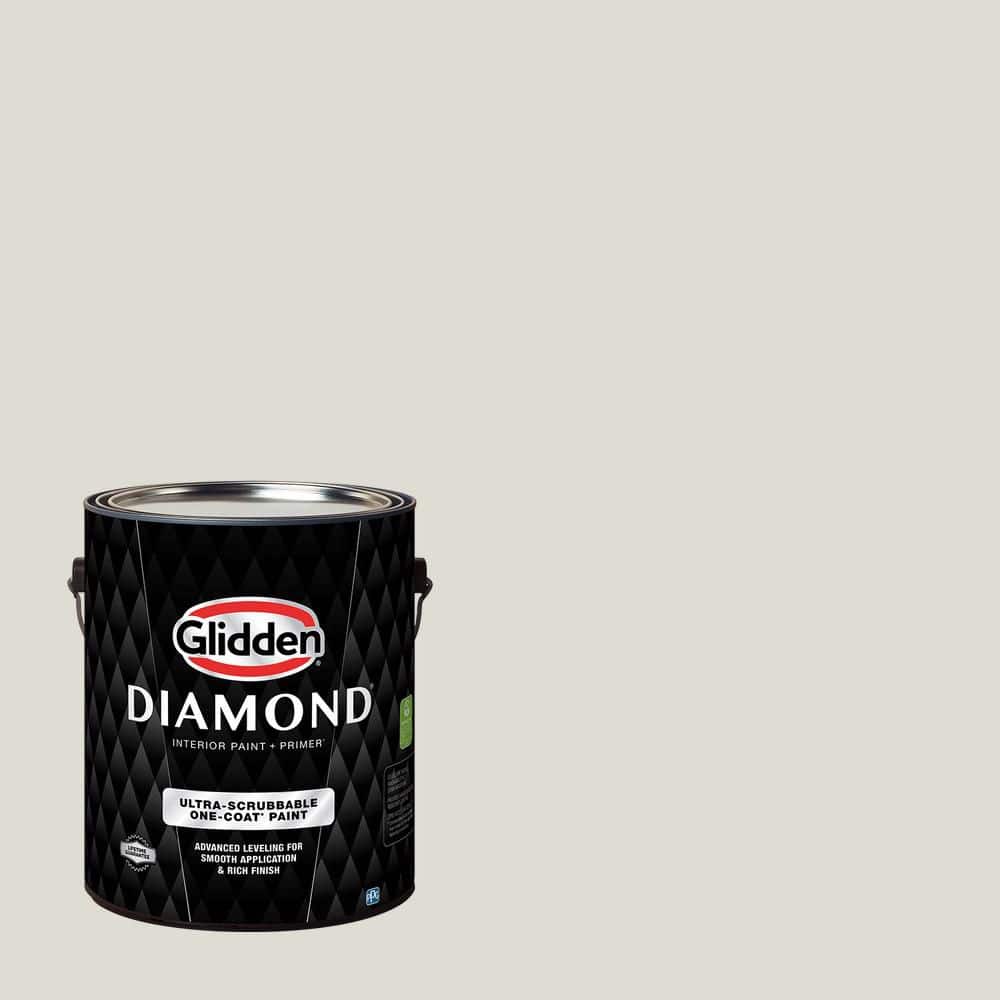 1 gal. PPG0999-1 In the Cloud Eggshell Interior Paint with Primer price history on PriceWatchPro