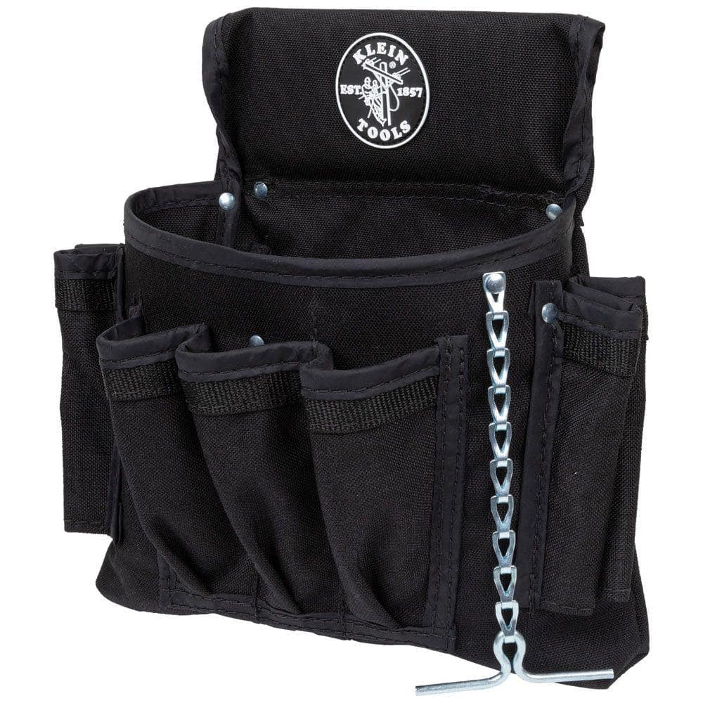 18 Pocket Tool Pouch Set 