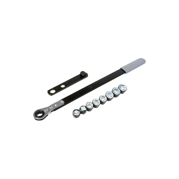 home depot serpentine belt tool