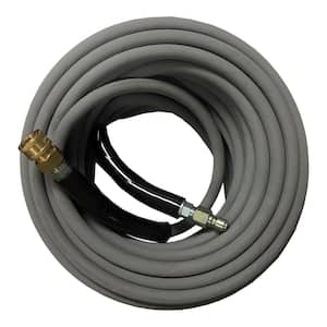 3/8 in. x 100 ft. 4000 PSI Pressure Washer Hose Rated