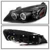 Spyder Auto Pontiac G6 2/4DR 05-08 Projector Headlights - LED