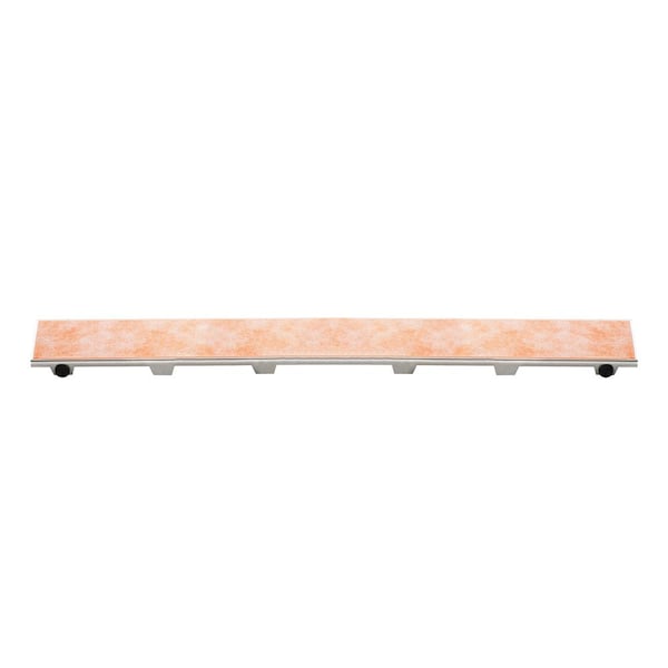 Schluter Kerdi-Line 27-9/16 in. Frameless Tileable Grate Assembly