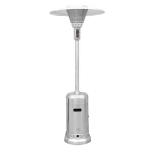 45,000 BTU Stainless Steel Propane Gas Commerical Patio Heater