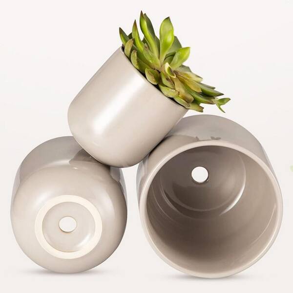 SRL . ROUND-M / P-PLANT POT NEIGHBORHOOD SRL invisible ink
