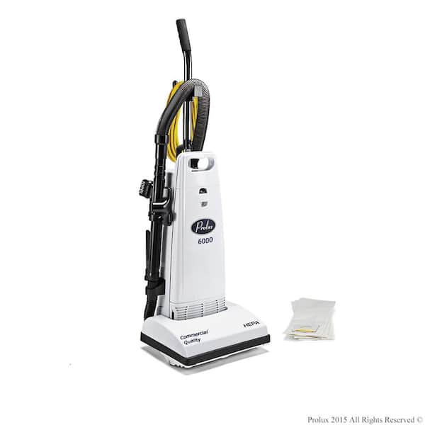 Prolux Prolux_6000 6000 New Upright Washable HEPA Vacuum Cleaner - 1