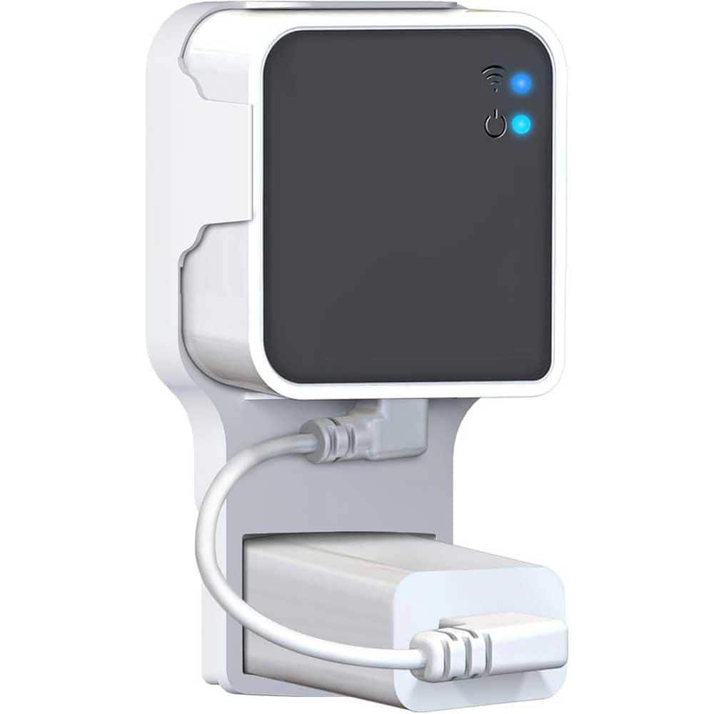 Wall Mount for Sync Module 2 with Short Cable-Space-Saving, No Messy Wires,