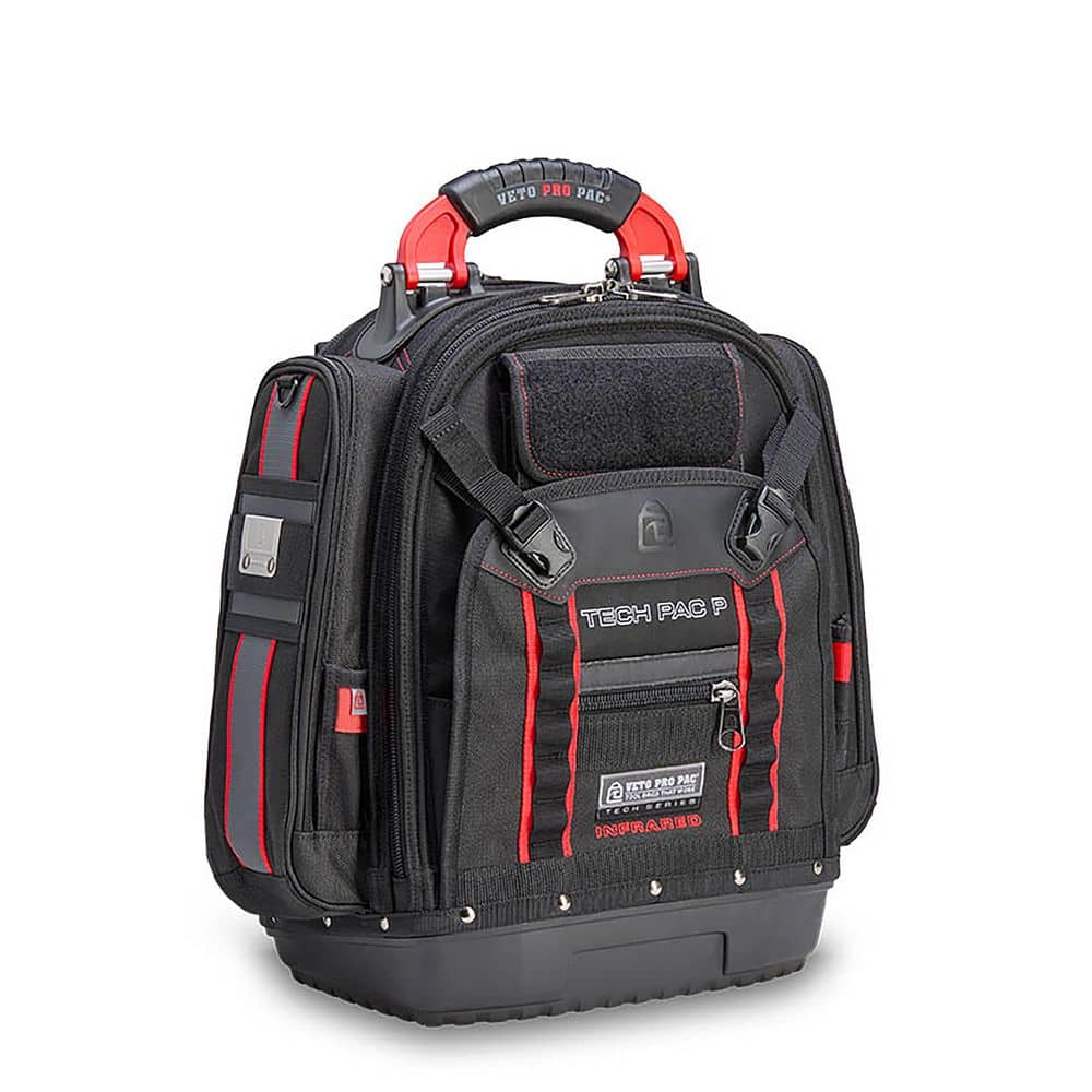 TECH PAC P Large Customizable Service Tech Tool Backpack price history on PriceWatchPro