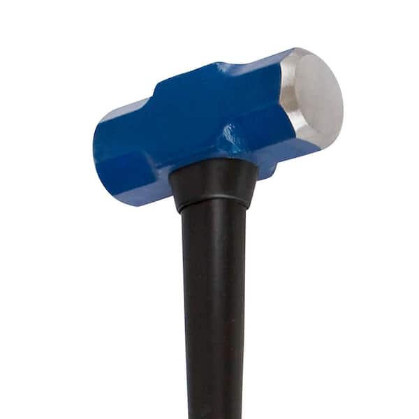 Nupla 16 lb. Soft Face Safety Steel Sledge Hammer with Non-Slip