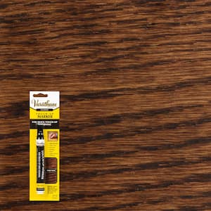 .33 oz. Red Oak Wood Stain Furniture & Floor Touch-Up Marker