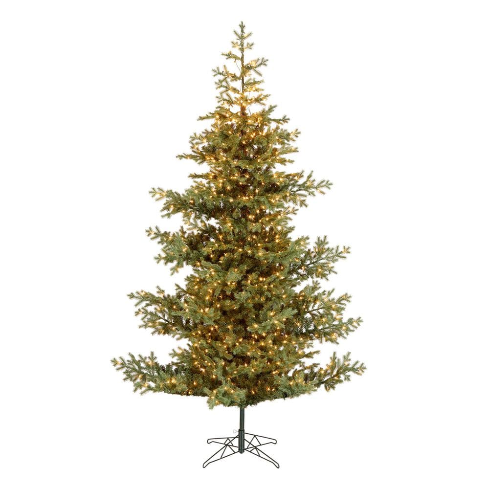 HGTV Home Collection, 9ft Pre-Lit Decorator Artificial Christmas Tree price history on PriceWatchPro