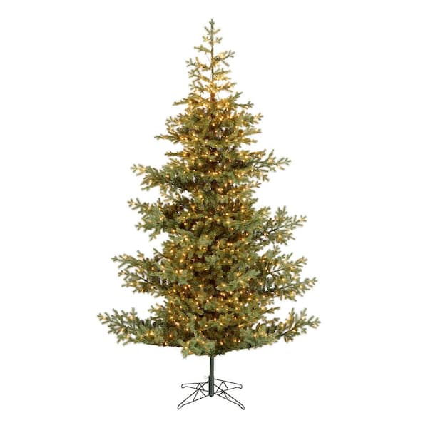HGTV Home Collection, 9ft Pre-Lit Decorator Artificial Christmas Tree