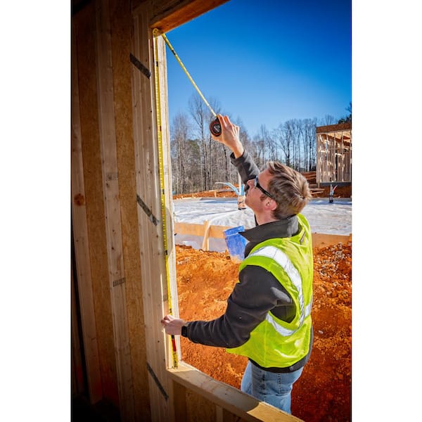 telo タープ crescent Crescent Lufkin CONTROLTOUCH NITE EYE 16-ft Tape Measure in