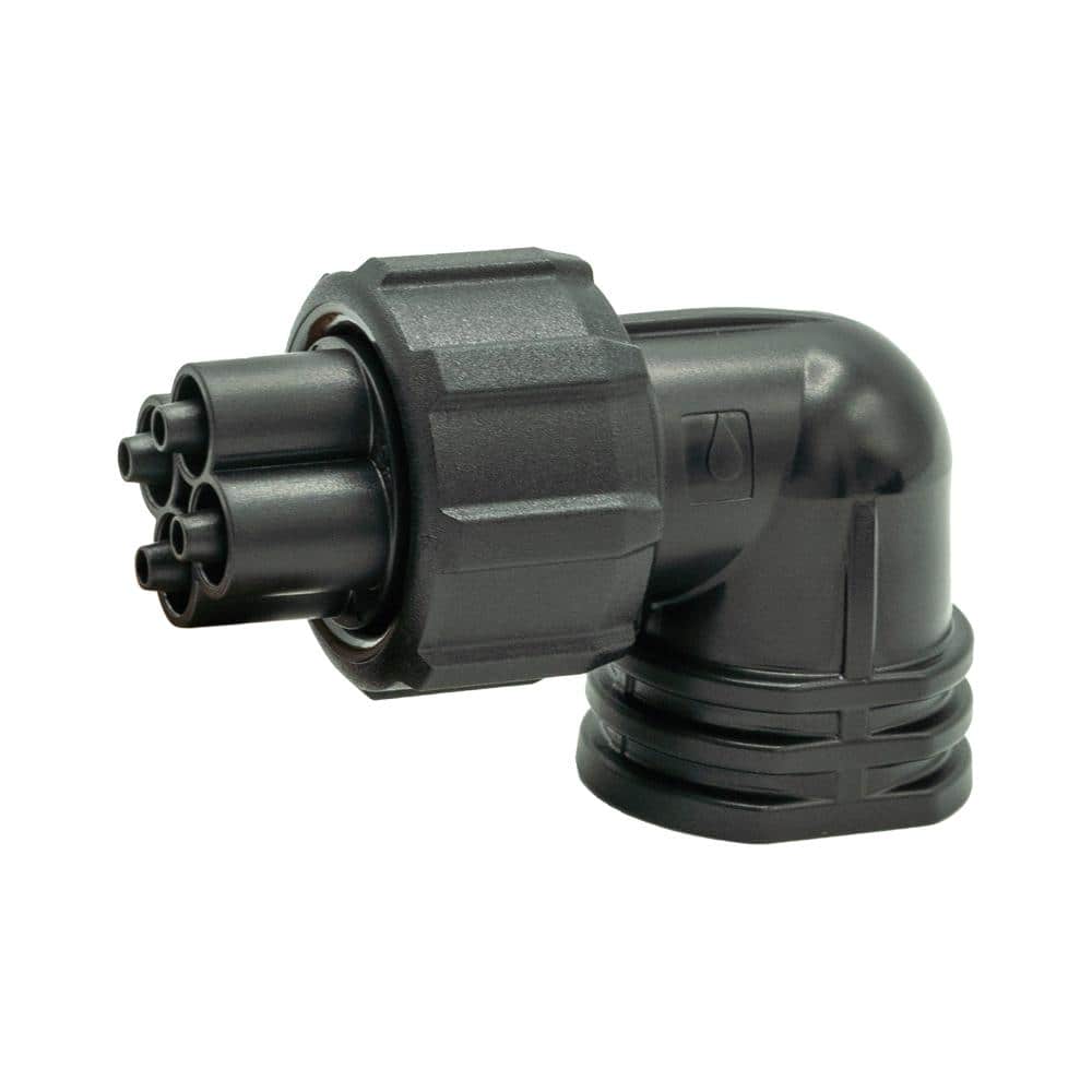 4-Outlet Pressure Compensating Manifold price history on PriceWatchPro