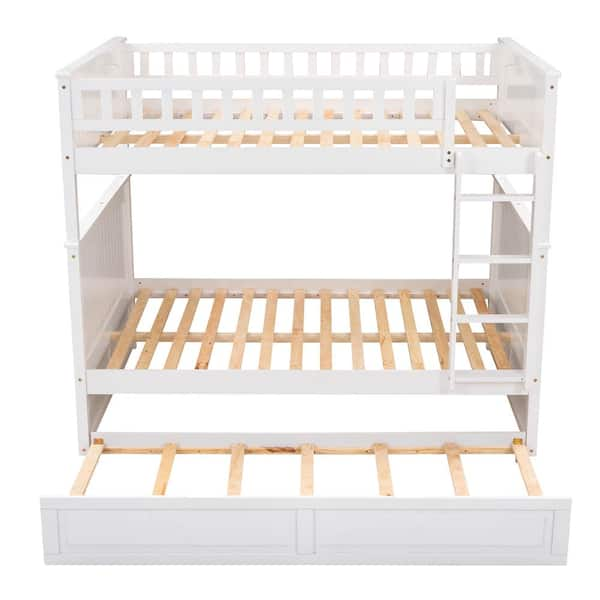 Henry twin hot sale bunk bed