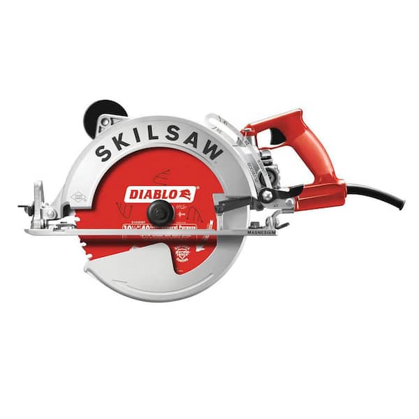 Skilsaw 15 Amp Corded Electric 10 1 4, Circular Saw Table Home Depot