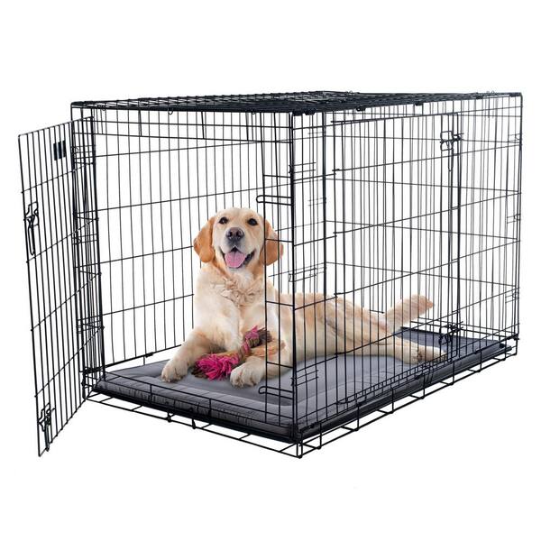 https://images.thdstatic.com/productImages/80069613-ebff-4820-a7c2-6cd1288714a5/svn/gray-pet-trex-dog-beds-500898uyx-c3_600.jpg