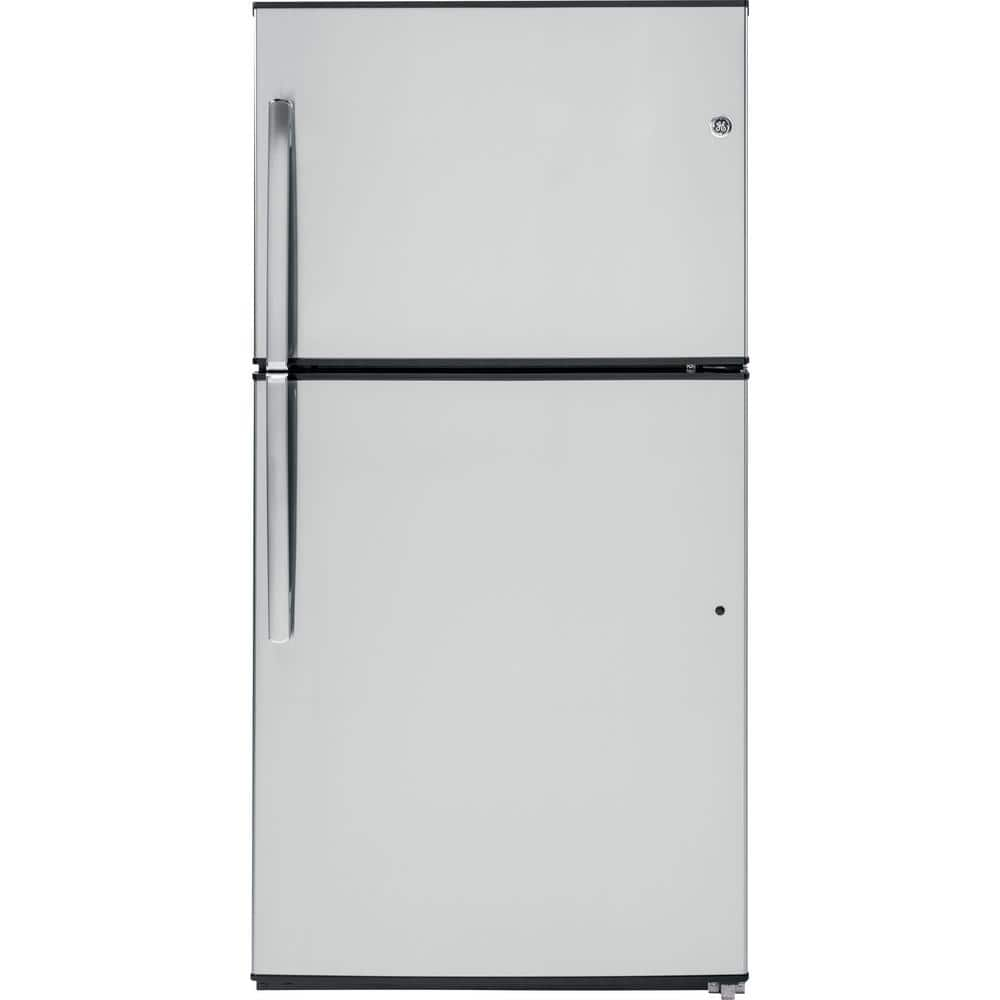 ge 21 cu ft refrigerator