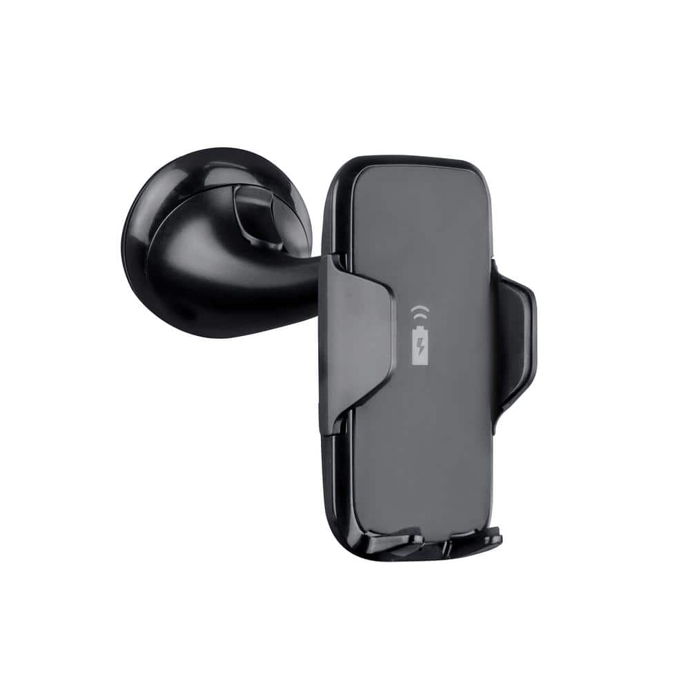 Qi Wireless Fast-Charging Car Mount