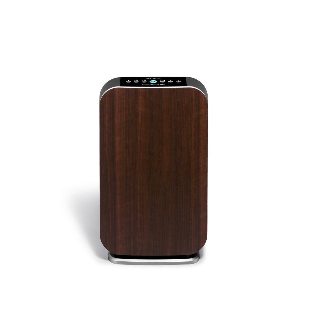 Espresso HEPA Air Purifier for 800 SqFt Rooms