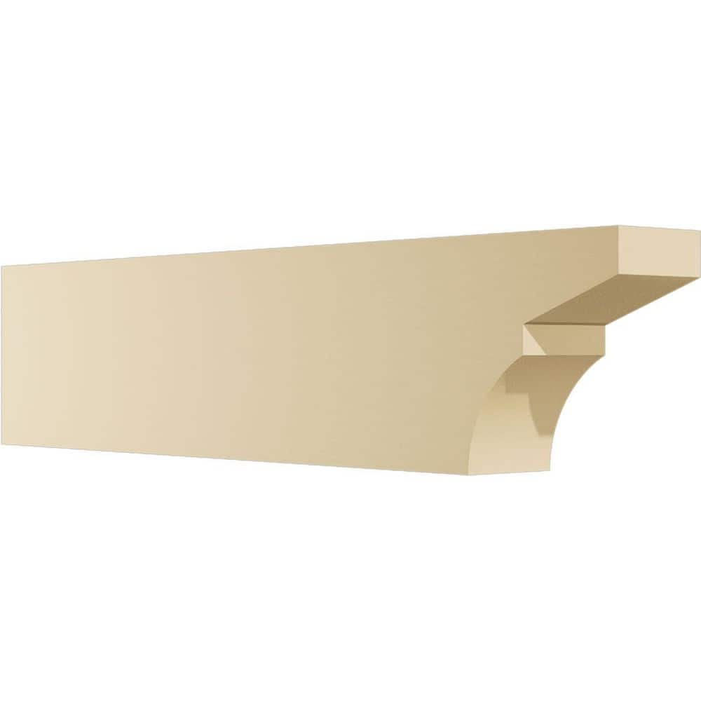 Standard Monterey 4 in. W x 8 in. H x 36 in. D Signature Urethane Rafter Tail Outlooker price history on PriceWatchPro