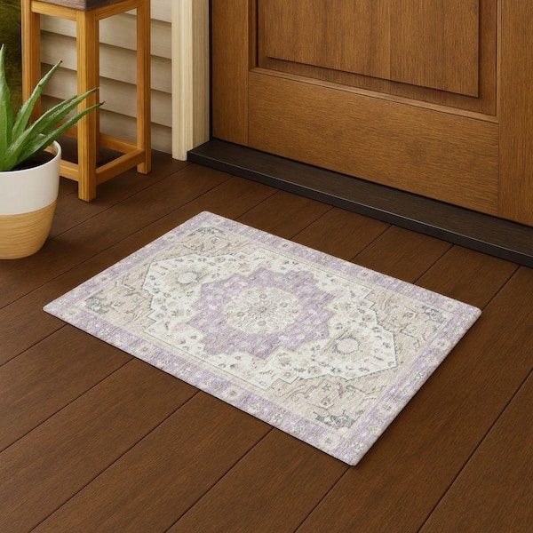 Addison Rugs Chantille Machine Washable Indoor/Outdoor Abstract
