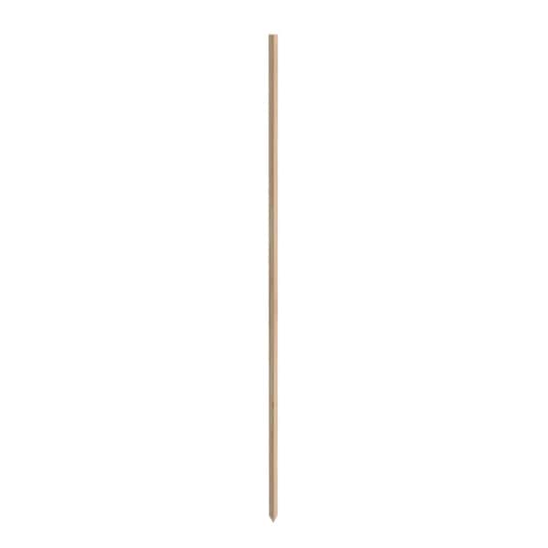 Vigoro 5 ft. Wooden Garden Stake