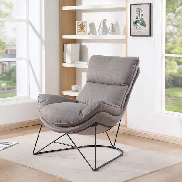 ARVA STITCH Upholstered chair with armrests By KFF