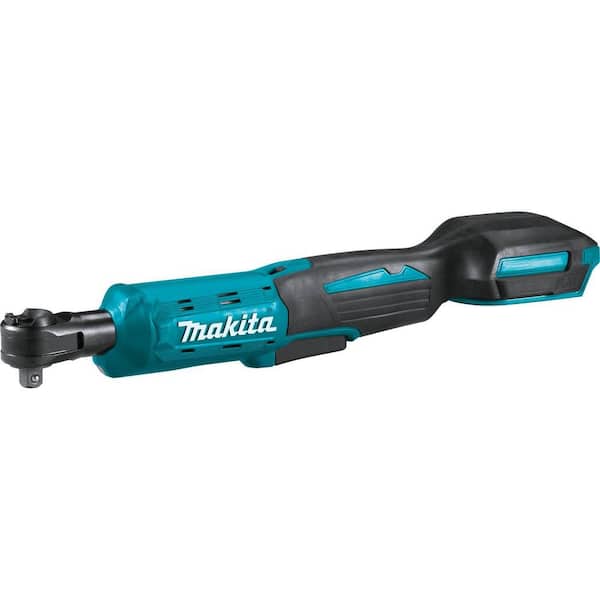 Makita XRW01Z 3/8 in./1/4 in. 18V LXT Lithium-Ion Cordless Square Drive Ratchet (Tool-Only) - 1