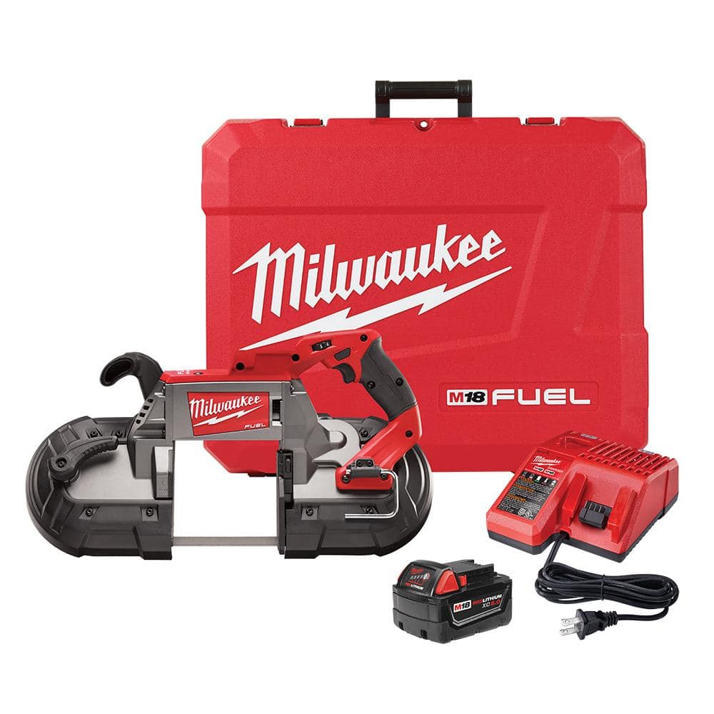 Milwaukee M18 FUEL 18V Lithium-Ion Brushless Cordless Deep Cut