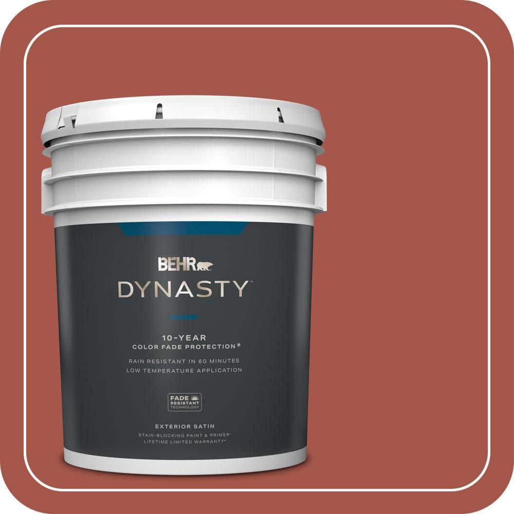 5 gal. #ECC-62-3 Volcanic Satin Enamel Exterior Stain-Blocking Paint & Primer price history on PriceWatchPro