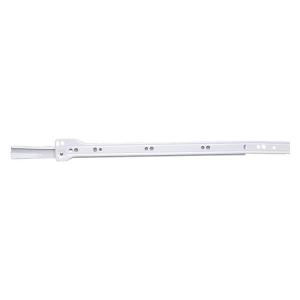 HICKORY HARDWARE 16 in. Side Mount Euro Drawer Slide (1-Pack)