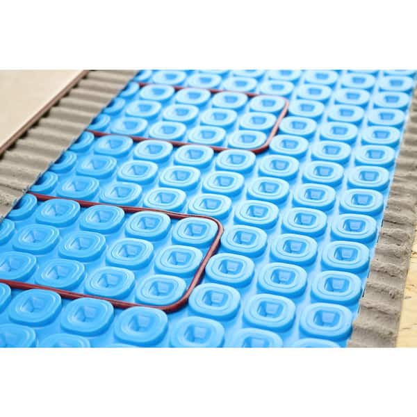 TempZone™ Shower Floor Mats