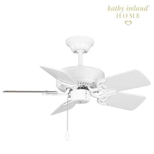 Northwind 29 in. Indoor White Ceiling Fan