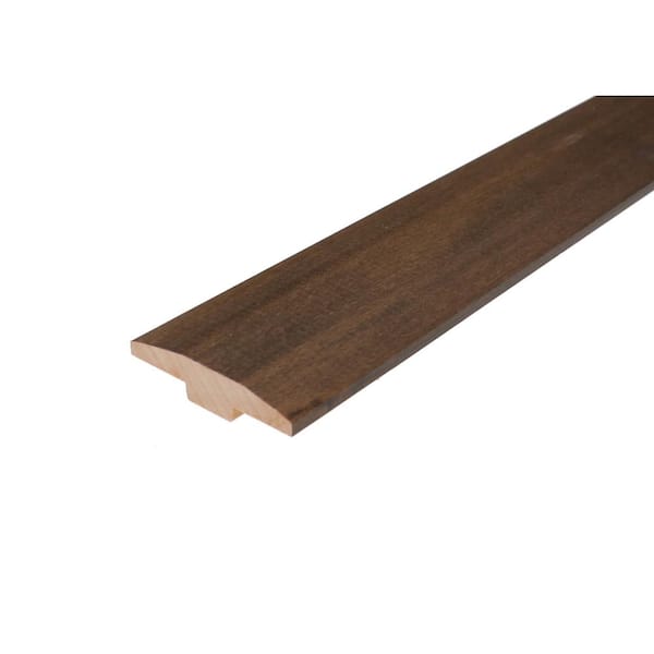 ROPPE Italy 0.28 in. T x 2 in. W x 78 in. L Wood T-Molding