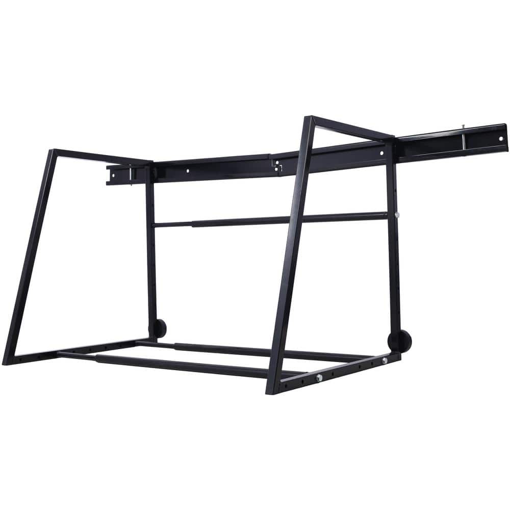 Black Steel Heavy Duty Adjustable Garage Wall Multi-Tire Storage Rack price history on PriceWatchPro
