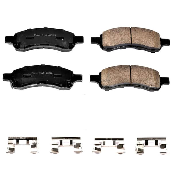 Power Stop Disc Brake Pad Set