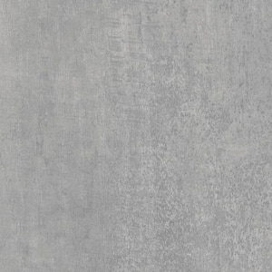 Sample - Pietra Chrome 6 in. x 6 in. x 0.75 in. Concrete Look Porcelain Paver