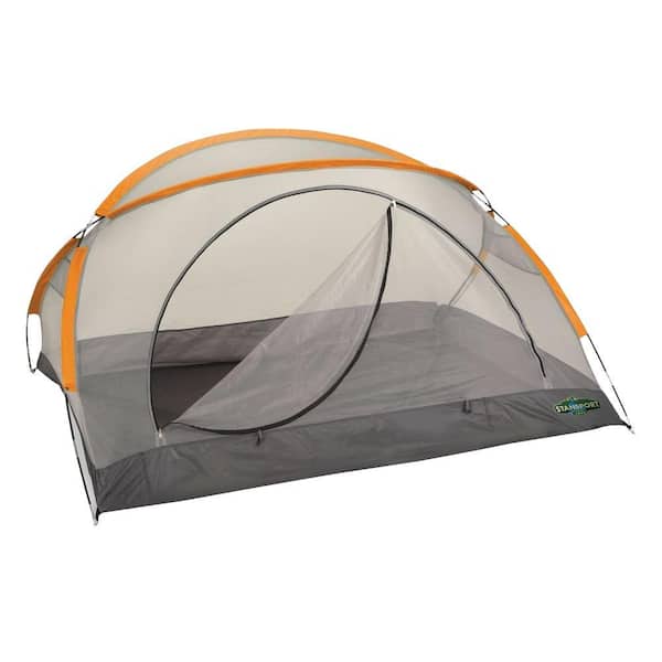 StanSport Star-Lite 90 in. x 66 in. x 44 in. Back Pack Tent with Fly