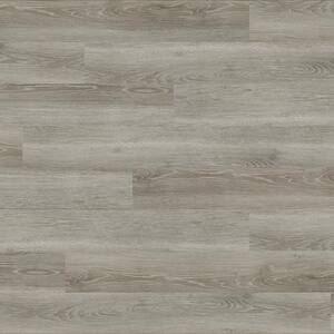 Polished Pro 6 in. W Perfect Pewter Glue-Down Luxury Vinyl Plank Flooring (40.0 sq. ft./case)