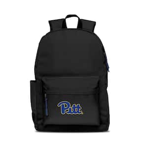 University of Pittsburgh 17 in. Black Campus Laptop Backpack