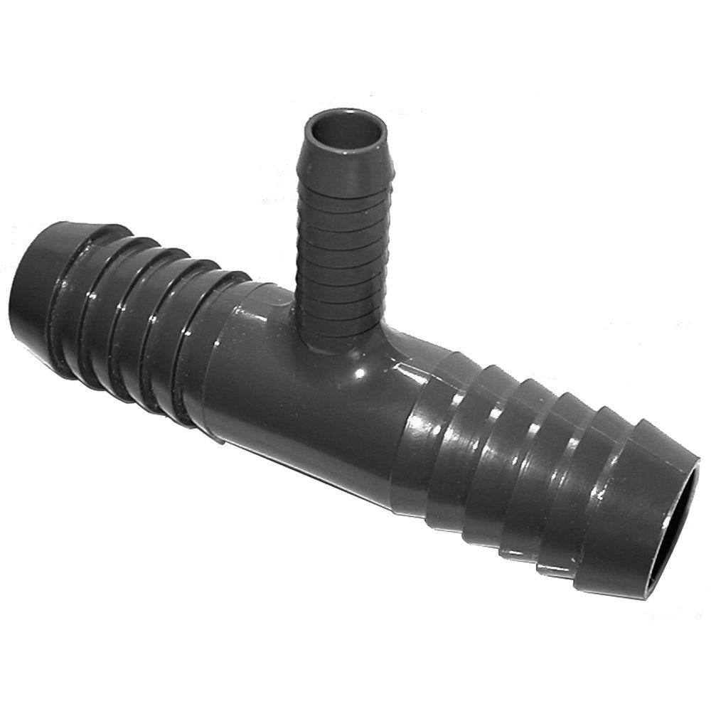 Contractor's Choice 3/4 in. x 3/4 in. x 3/8 in. Funny Pipe Reducing Tee