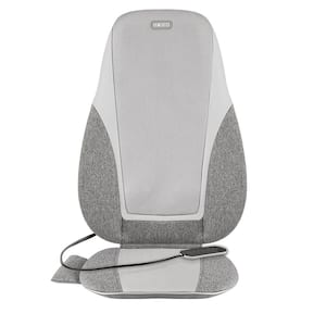 Costway Shiatsu Massage Cushion with Heat Massage Chair Pad Back Massager  Glod, Gold - Yahoo Shopping