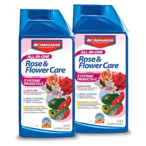 32 oz. Concentrate All-in-1 Rose and Flower Care (2-Pack)
