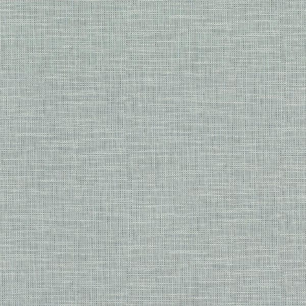 A-Street Prints In the Loop Sage Faux Grasscloth Vinyl Strippable Wallpaper (Covers 60.8 sq. ft.)